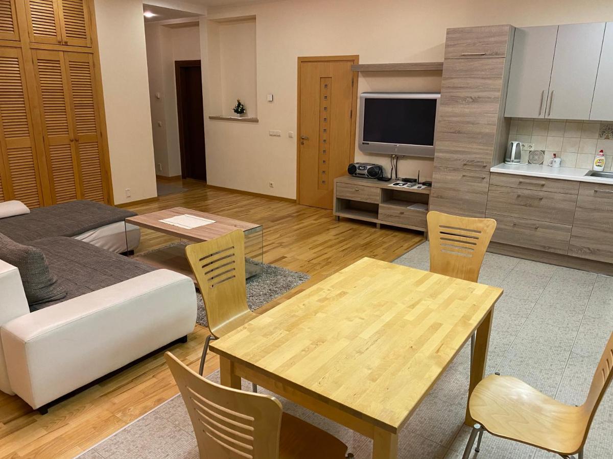 Ramuma Apartment VNO Exterior foto