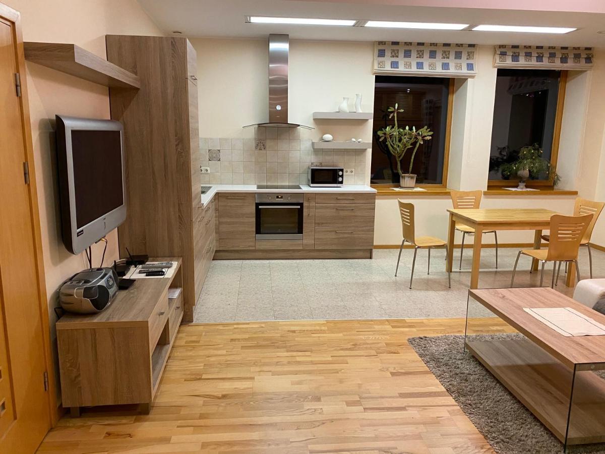Ramuma Apartment VNO Exterior foto