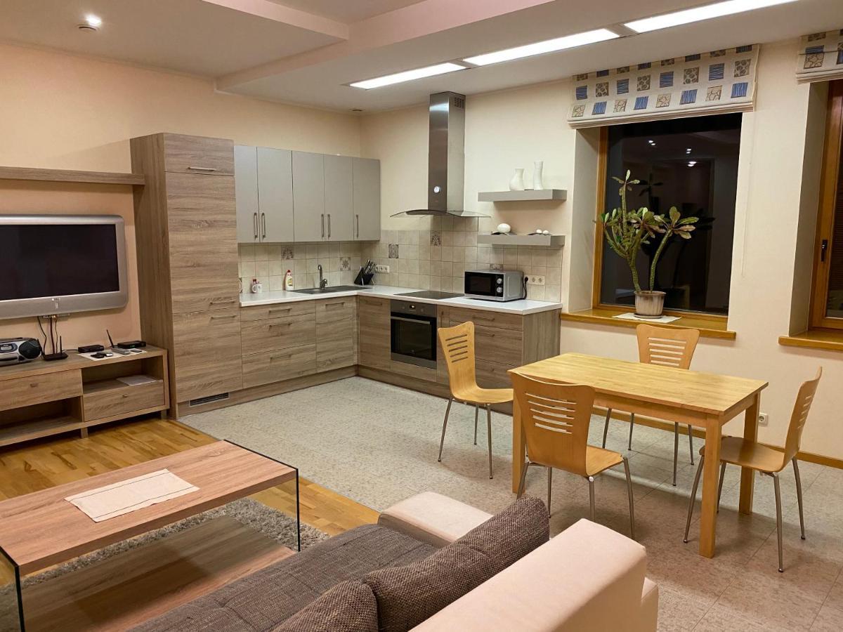 Ramuma Apartment VNO Exterior foto