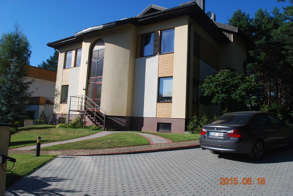 Ramuma Apartment VNO Cameră foto