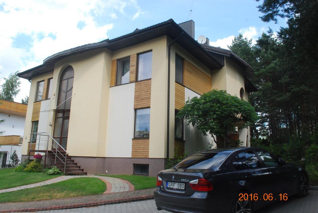 Ramuma Apartment VNO Exterior foto